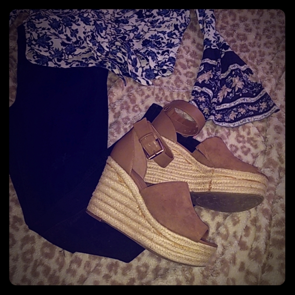 Platform Wedges